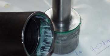 Elementy połączenia po badaniu