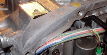 Skrzynia po regeneracji