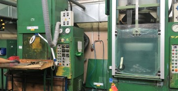 Modernizacja prasy nr 1