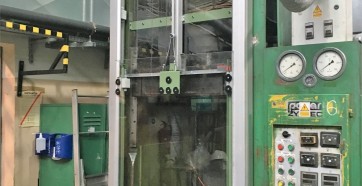 Modernizacja prasy nr 2