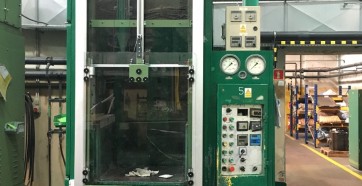 Modernizacja prasy nr 3