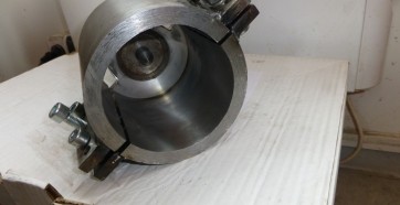 Zestaw dwóch półpanewek